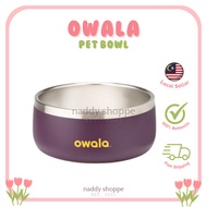 Owala® Stainless Steel Pet Bowl ✨ 100% Authentic Owala® from US