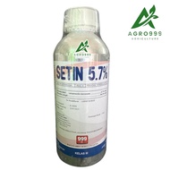 SETIN 5.7% 1Liter/emamectin benzoate 5.7%/Racun serangga/Porselen/Pictor/019ec/Ematin