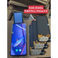 Original Xiaomi Redmi K40 /K40s/K40 Pro / Poco F3 screen