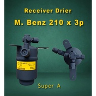 Mercedes Benz (E Class) W210 3p Receiver Drier (210 830 0483) Offer
