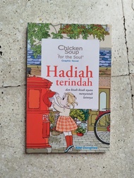 Buku Chicken Soup For The Soul Judul Hadiah Terindah