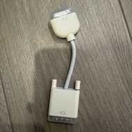 Apple DVI 轉 VGA 轉接器
