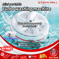 【COD】Washing machine big sale with dryer single tub turbo washing machine Small portable washing machine mini