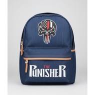Distro School Backpack Junior High School High School Denim/ Men's Denim Backpack