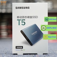 Samsung PC Portable T5 SSD 500GB  External Solid State Drives USB 3.1  1TB 2TB