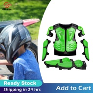 balikha Kids Motorcycle Armor Suit Dirt Bike Gear for Cycling Motorbike Skiing