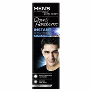 Men's Glow & Handsome Cream Instant Brightness Cream 50g
