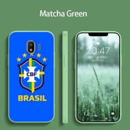 Case For Samsung Galaxy J2 CORE J2 J4 J6 J8 2018 PLUS+Phone Cover Soft Silicon brasil