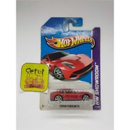 MERAH HOT WHEELS HOTWHEELS FERRARI F12BERLINETTA RED RARE
