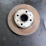 PERODUA AXIA FRONT DISC ROTOR (ORIGINAL USED) 251280