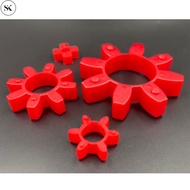 SK Gr/gs Type Coupling Cushioning Gasket Air Compressor 4 Angles/6 Angles/8 Angles 2838 Polyurethane