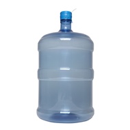 Empty 5-Gallon Tank For Bottle-Fed Dispensers