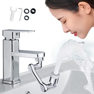 1080° Faucet Extender For Bathroom Sink, Rotating Faucet Extender Aerator, Swivel Faucet Attachment,