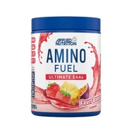 Applied Amino Fuel EAA 390g (per 13g scoop: 0g sugar, 13g EAAs. 2.5g glutamine) HALAL