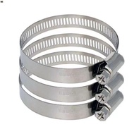 Sus 201 stainless steel fastener with sus201 stainless steel straps, diameter from 6mm to 76mm