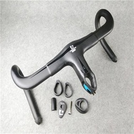 Ghi đông liền potang carbon Most cho xe đạp khung Pinarello F8/F10