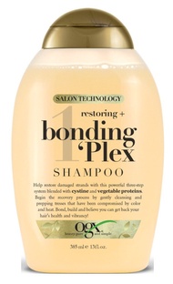 [ iiMONO ] Ogx Shampoo Bonding Plex 385ml
