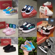 Vans Laces SIZE 16-35 Children's Shoes