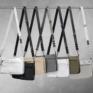 【旅遊必備】2L Sacoche 機能掛繩隨行包