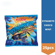 Jack'n Jill - Candy Dynamite Choco Mint ( 3.3g x 25pcs )
