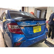 Perodua Bezza Gear Up Plus DuckTail Duck Tail lip spoiler