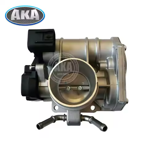 5A 8A Engine Throttle Body Throttle Valve For Faw F5 Vita CA7130 Throttle Body Assembly 28081843