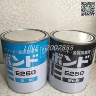 日本小西膠灌縫膠E206S E250 E2500 E207DS E209S裂縫修補膠