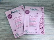 MELVITA Super-activated Firming Oil with Pink Berries