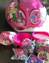 My Melody 玩具套裝