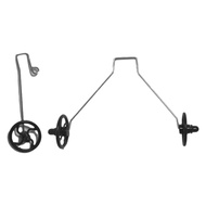 [whfashionkk] Landing Gear Set, Control Airplane Wheels, Replacement Accessories, RC Airplane Access