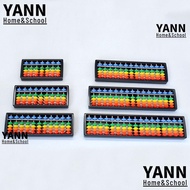 YANN Abacus for Children 7-15 Digits Math Kid Learning