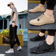 New fashion mesh breathable casual shoes for men hot sale 2022 original road bike rubber cycling shoes black low-top lightweight non-slip shoes fashion student trend sneakers wear-resistant deodorant running shoes comfortable loafers for men on sale