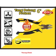 TANG POTONG PROHEX 6 INCH REG GERMANY ART 4232-006