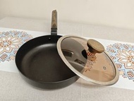 Senga 日本製 24CM 鈦鐵煎鍋
