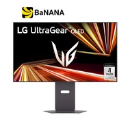 จอมอนิเตอร์ LG UltraGear 32GX870B-B Gaming Monitor (OLED 4K Dual-Mode 240Hz/480Hz) by Banana IT
