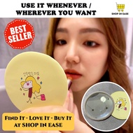 [Best Buy] Mini Pocket Mirror / Cosmetic Mirror / Travel Mirror / Portable Mirror / Small Make Up Mi