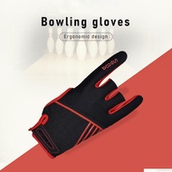 Bowling Gloves Sports Gloves Mittens for Bowling Bowling Accessories