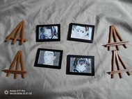 Hunter x Hunter 迷你畫作 幻影旅團