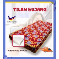 Tilam Bujang 4 inches Normal Foam/ Single Mattress 4 inches Normal Foam
