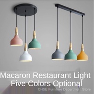Nordic creative Pendant Lights Morden Wood Light Loft Pendant Lamps for Dinning Room Home Decoration