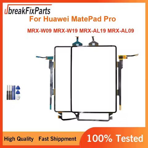 10.8" For Huawei MatePad Pro MRX-W09 MRX-W19 MRX-AL19 MRX-AL09 Touch Screen Digitizer Sensor