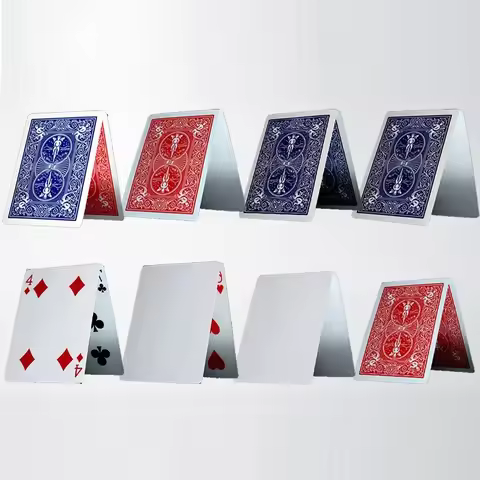 Bicycle Gaff Playing Cards Magic Variety Pack Deck Card Games Special Props Magic Tricks for Magicia
