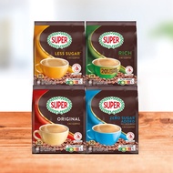 (Bundle of 4/6) SUPER Instant 3in1 Coffee, 30 sticks (Expiry: March 2027)