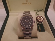ROLEX Explorer 36 Oyster Perpetual 36mm No. 14270