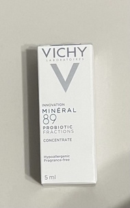 Vichy Mineral 89 Probiotic 5ml ขนาดทดลอง คืนความอ่อนเยาว์ให้ผิว ฉ่ำโกลว์ สุขภาพดี