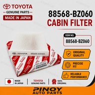 88568-BZ060 Cabin Filter For Toyota Wigo 2012-2023 Old Generation