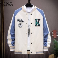 ZONZA jaket lelaki style korea jaket laki laki keren Jacket for Men Style 2022 Fashion Man Coat Windbreaker Casual Jackets AG0429