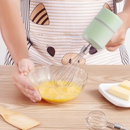 Immersion Blender Whisk Rechargeable Cordless Hand Mixer For Baking Cooking