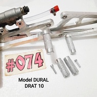 JALU REM DURAL DRAT 10 JALU OPERAN GIGI UNDERBONE MOTOR JALU TUAS OPERAN GIGI UNDERBONE MOTOR UNIVER