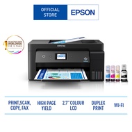 Epson EcoTank L14150 Printer Multifunction Print / Copy / Scan / Fax / Wi-Fi Direct / Ethernet (ปริ้
